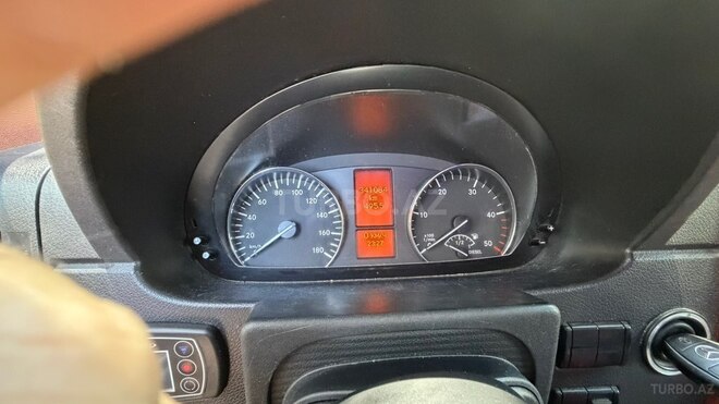 Mercedes Sprinter 316-10