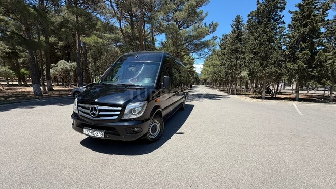 Mercedes Sprinter 316-5