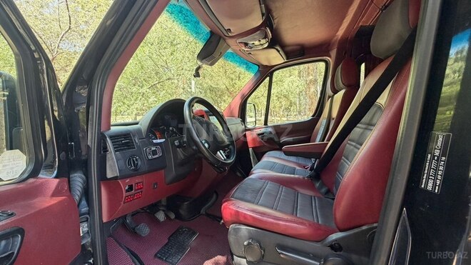 Mercedes Sprinter 316-11