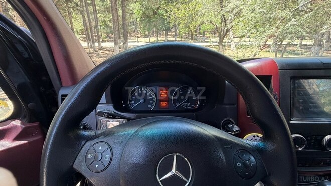 Mercedes Sprinter 316-9