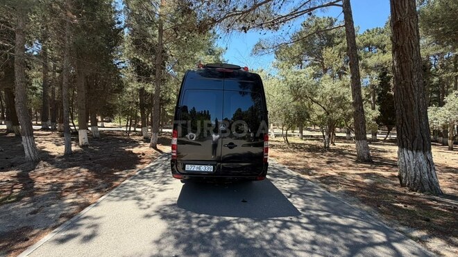 Mercedes Sprinter 316-13