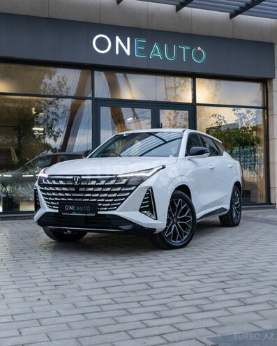 Changan Uni-Z-3
