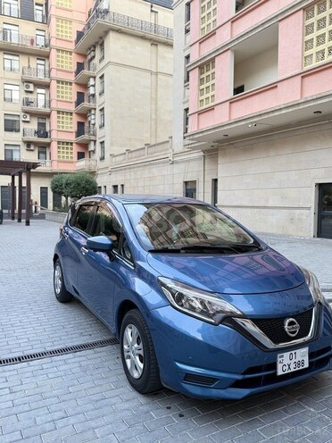Nissan Note-4