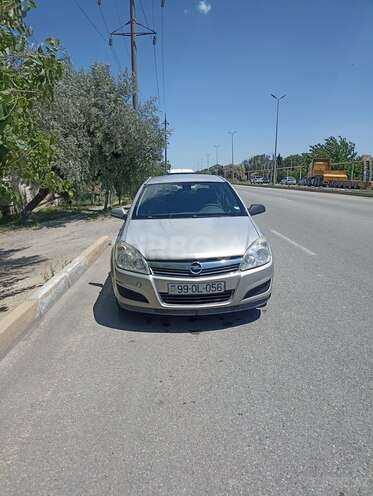 Opel Astra-1