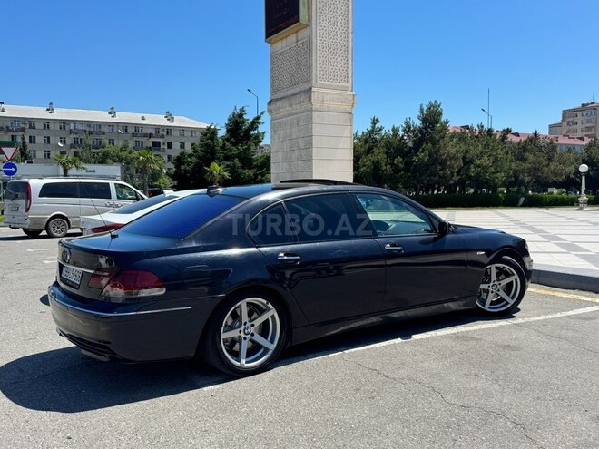 BMW 745-5