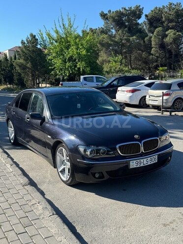BMW 745-3