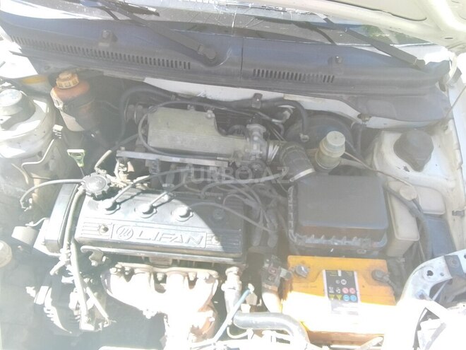 Lifan 320-8