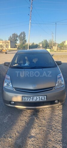 Toyota Prius-1