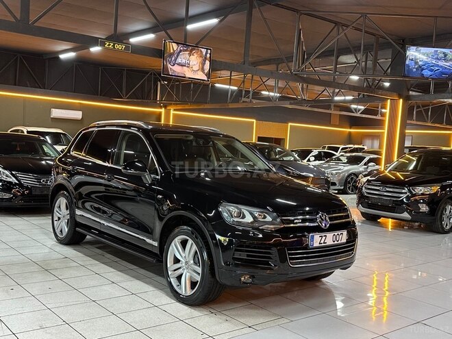 Volkswagen Touareg 2013, 212,200 km - 3.6 l - Bakı