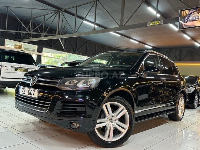 Volkswagen Touareg 2013, 212,200 km - 3.6 l - Bakı