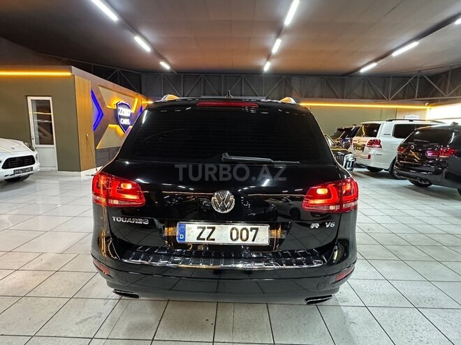 Volkswagen Touareg 2013, 212,200 km - 3.6 l - Bakı