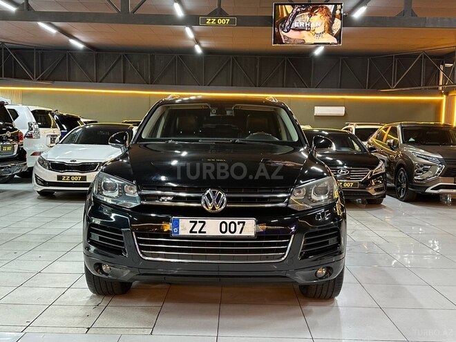 Volkswagen Touareg 2013, 212,200 km - 3.6 l - Bakı