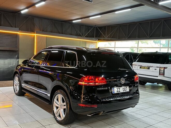 Volkswagen Touareg 2013, 212,200 km - 3.6 l - Bakı