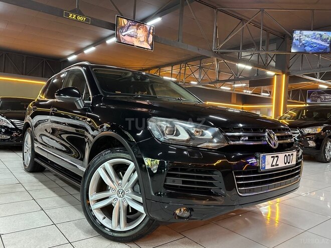 Volkswagen Touareg 2013, 212,200 km - 3.6 l - Bakı