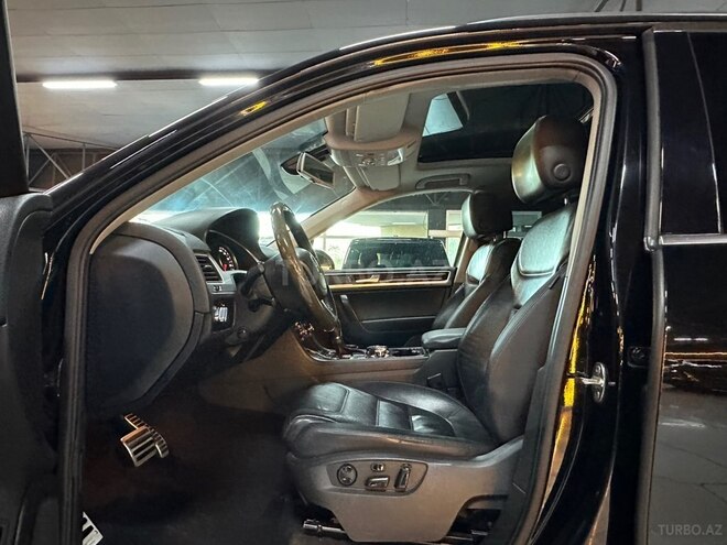 Volkswagen Touareg 2013, 212,200 km - 3.6 l - Bakı