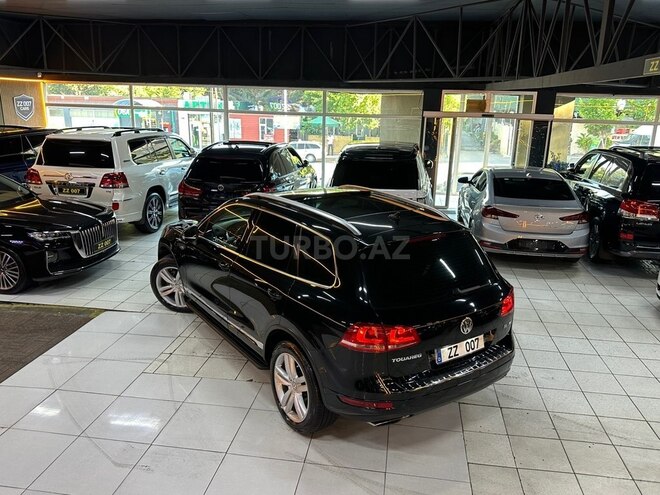 Volkswagen Touareg 2013, 212,200 km - 3.6 l - Bakı