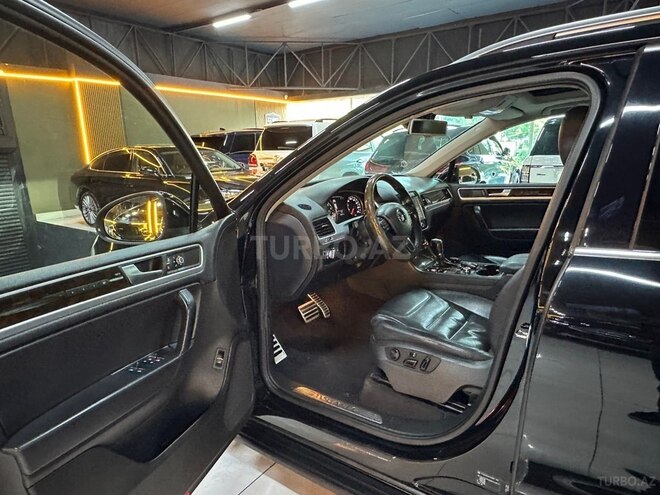 Volkswagen Touareg 2013, 212,200 km - 3.6 l - Bakı