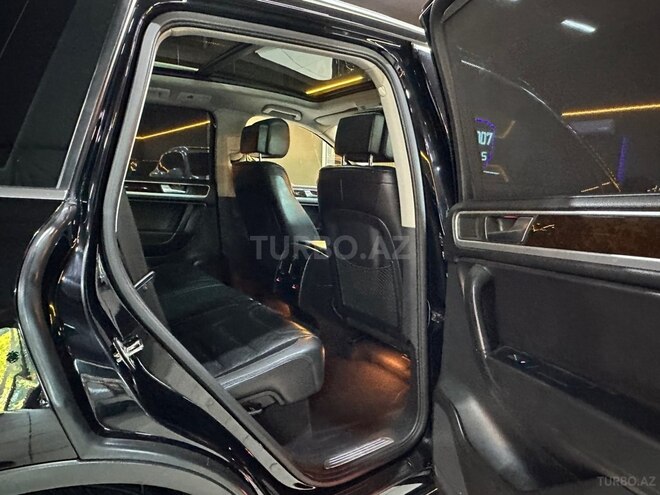 Volkswagen Touareg 2013, 212,200 km - 3.6 l - Bakı