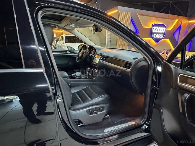 Volkswagen Touareg 2013, 212,200 km - 3.6 l - Bakı