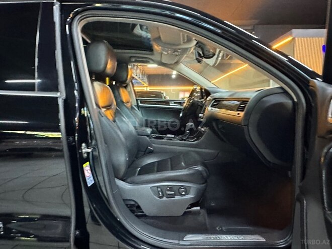 Volkswagen Touareg 2013, 212,200 km - 3.6 l - Bakı