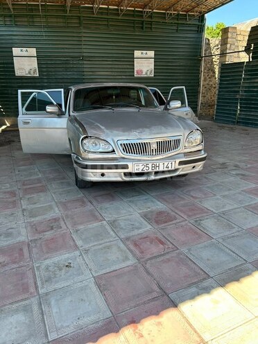 GAZ 31105 "Volga"-1