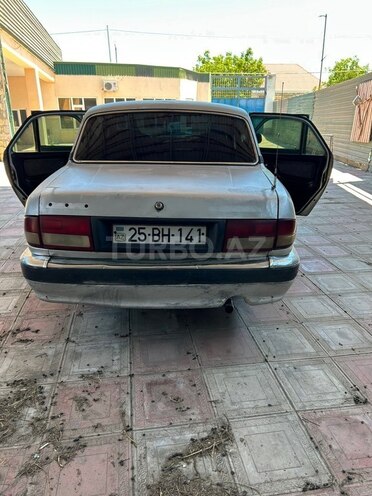 GAZ 31105 "Volga"-2