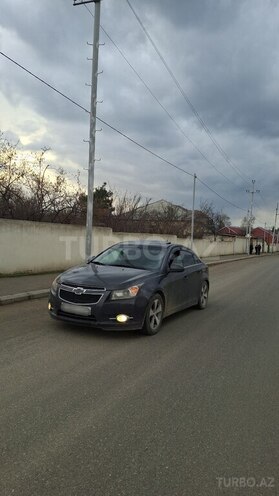 Chevrolet Cruze-1