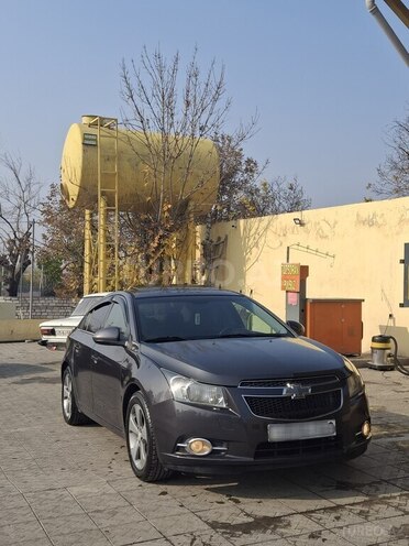 Chevrolet Cruze-4