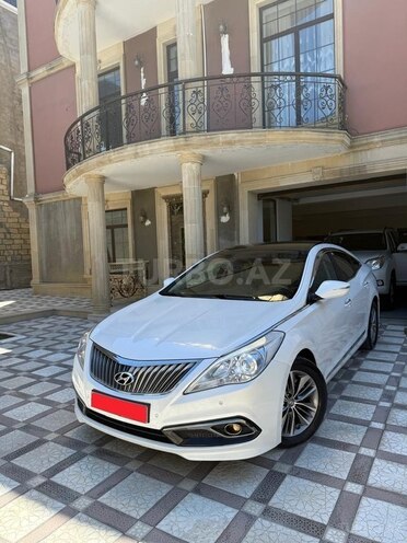 Hyundai Grandeur-5