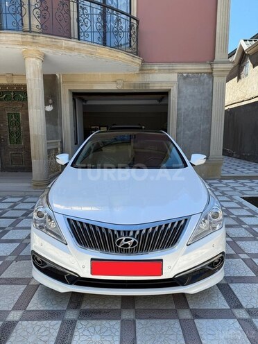 Hyundai Grandeur-6
