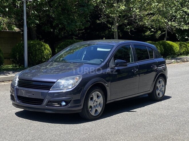 Opel Astra-2