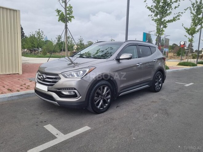 Hyundai Santa Fe-3