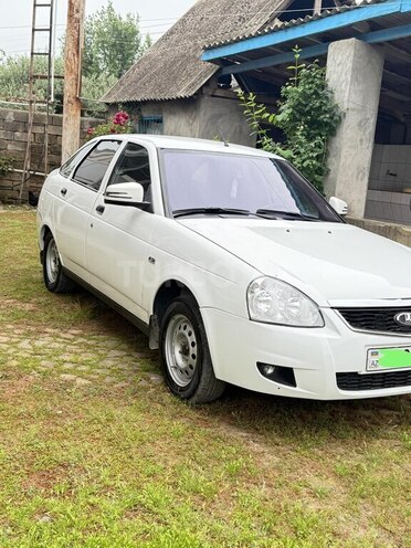 LADA (VAZ) Priora-7