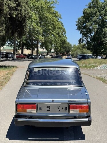 LADA (VAZ) 2107-6