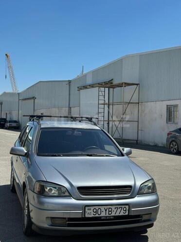 Opel Astra-1