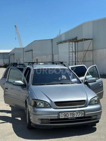 Opel Astra-2