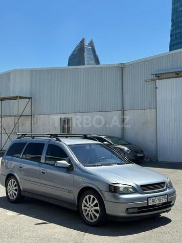 Opel Astra-3