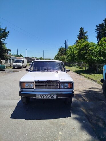 LADA (VAZ) 2107-3