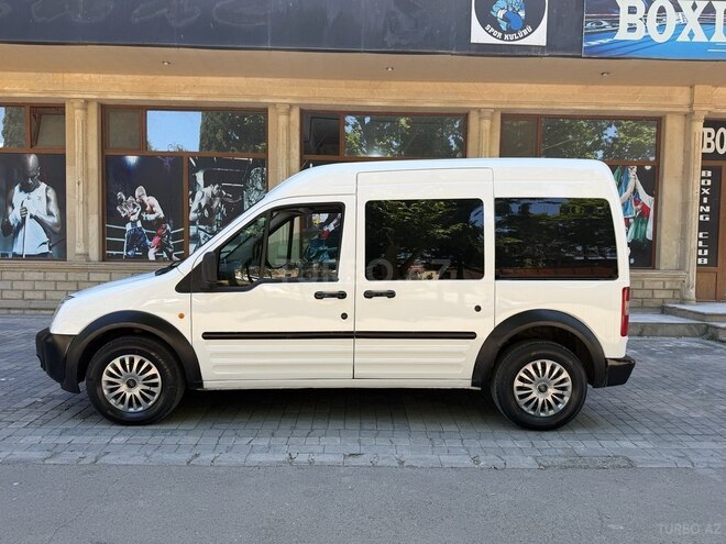 Ford Transit Connect 2009, 352,000 km - 1.8 l - Gəncə