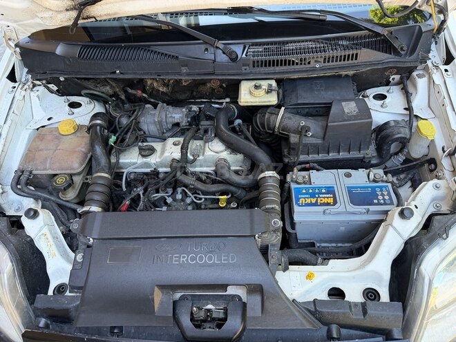 Ford Transit Connect 2009, 352,000 km - 1.8 l - Gəncə