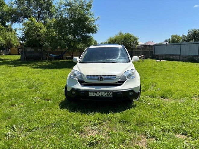 Honda CR-V-2