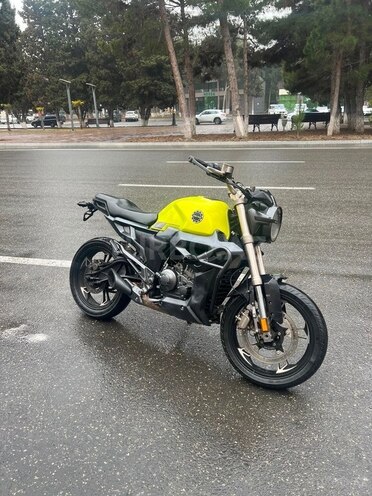 Zontes U-125-2