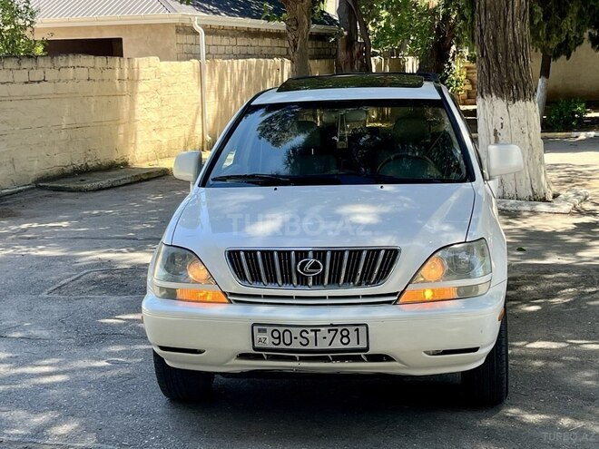 Lexus RX 300-5