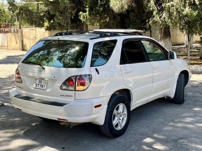 Lexus RX 300-8