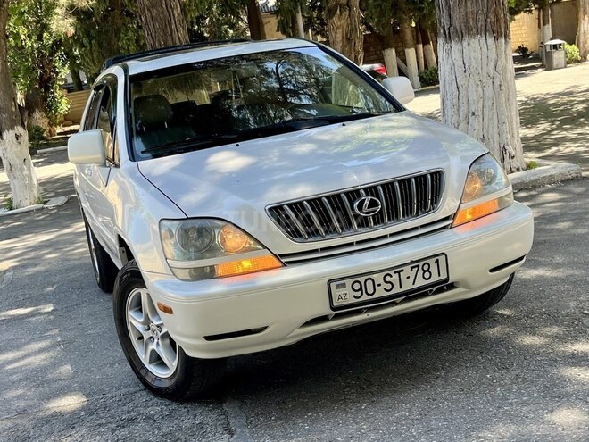 Lexus RX 300-2