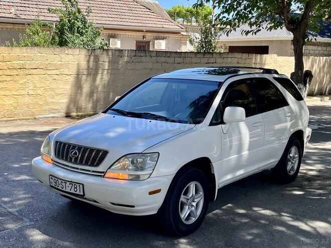 Lexus RX 300-4