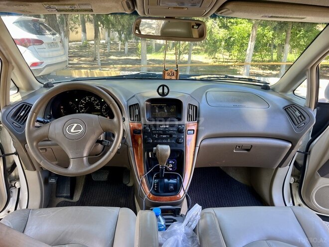 Lexus RX 300-13