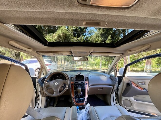 Lexus RX 300-14