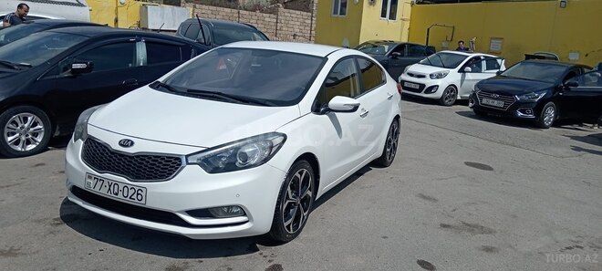 Kia K3-2
