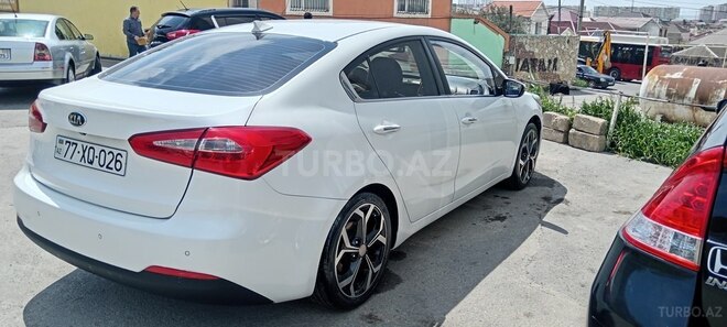 Kia K3-5